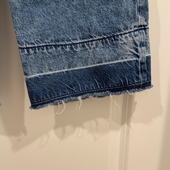 Gap Wide-Leg High Rise Ankle Jeans - Picture 4 of 6